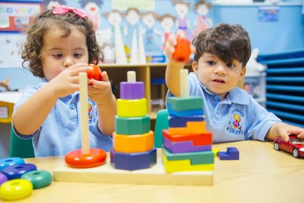 We at "Bufi Preschool" believe that children are unique and they develop and grow at different rates. Our program which includes the combine