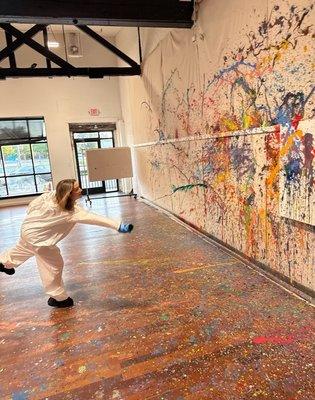 Photo credit / Splatery website