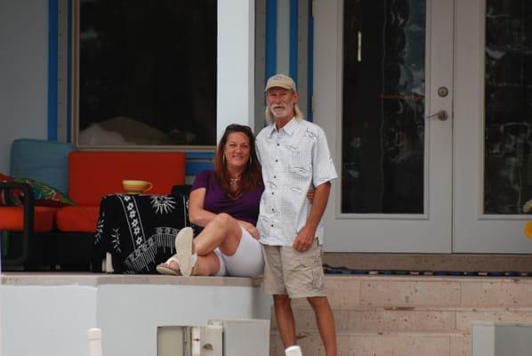 Life is short, make it a GetawaY...Y KNOT!