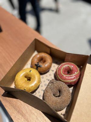 Holey Grail Donuts