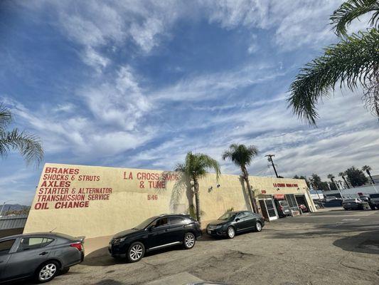 La Cross Smog & Tune
