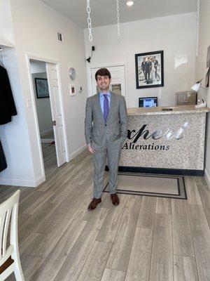 Expert Alterations And Tuxedo