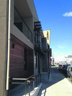 New in the neighborhood