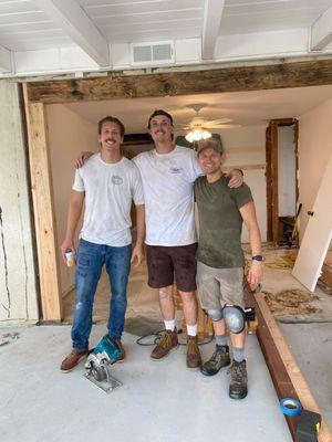 The Austin Demolition