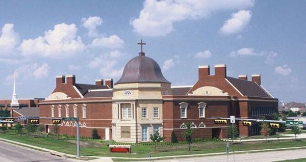 Parkway Hills Baptist Church