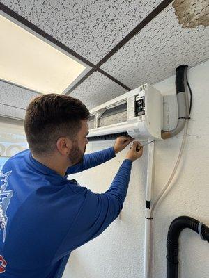 Polar Ice A/C & Heating