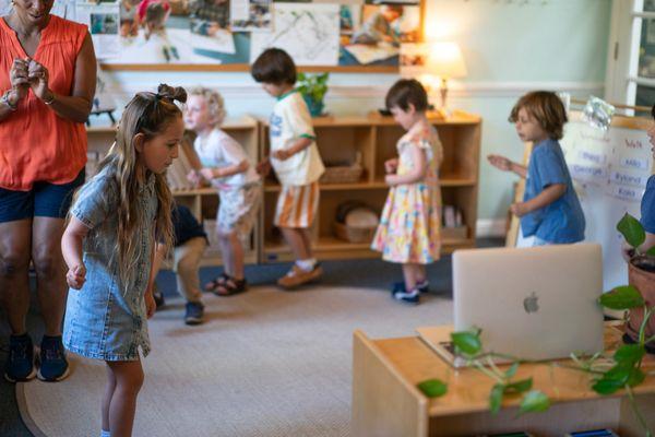 Palisades Pre-School