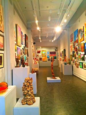 The Galleries at CSU