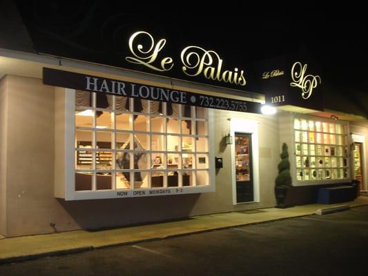 Le Palais Hair Lounge