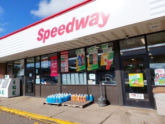 Speedway