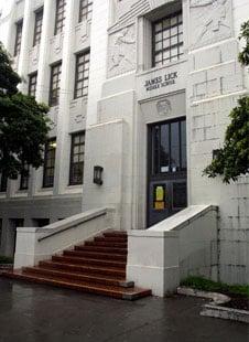 The doors to enlightment awaits you here.