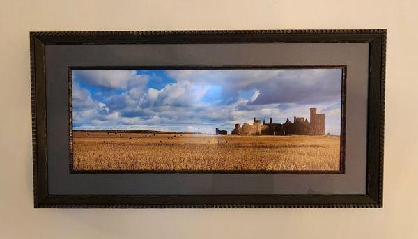 The detail in the small fillet piece is perfect. Love it