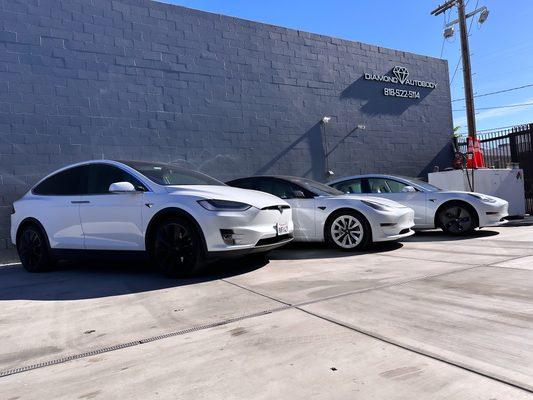 Diamond Auto Body And Motorsport