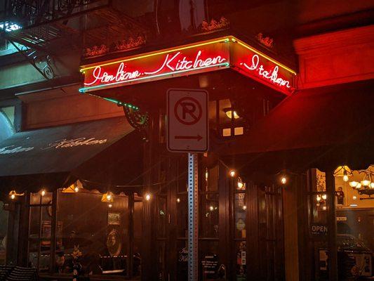 Italian Kitchen