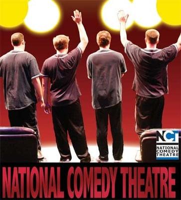 The award winning National Comedy Theatre