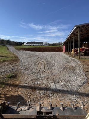 Redline Lawn & Excavating