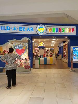 Build-A-Bear Workshop