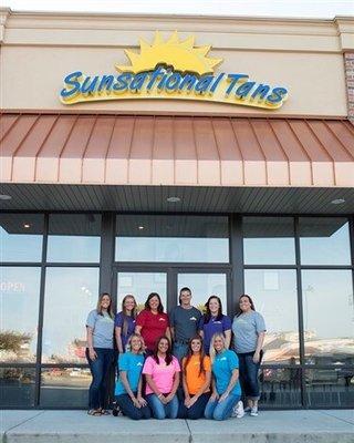 Sunsational Tans