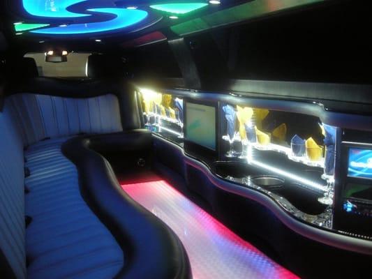 Monument Limousine Service
