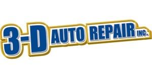 3-D Auto Repair