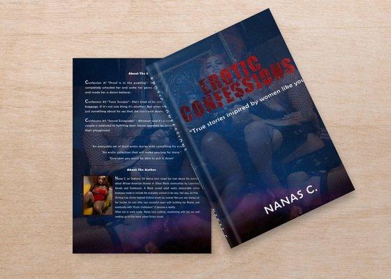 "Get lost in a world of fantasy, where every dream becomes reality, and everything is possible. Erotic collection of sex tales for everyone.