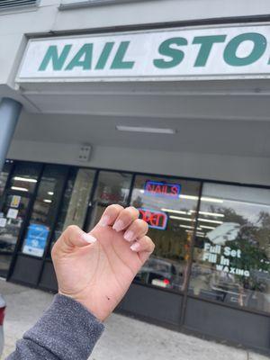 Nail Stop
