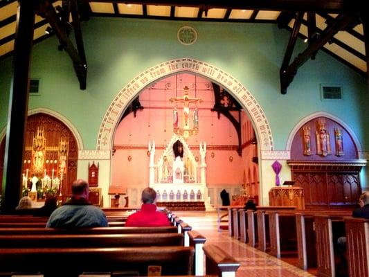 Mount Calvary Catholic Church