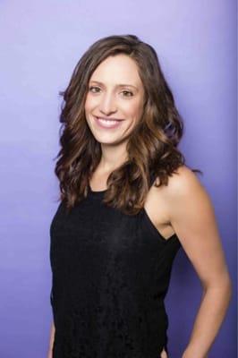 Meet Leanne, the owner and founder of Thrive.