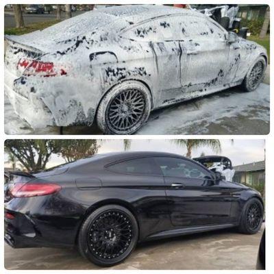 C.M Mobile Auto detail & Ceramic Coating