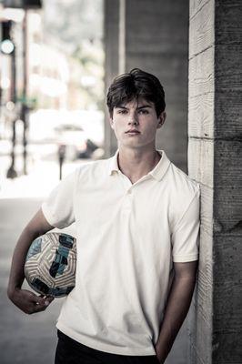 High School Senior Guys