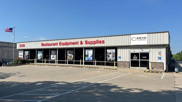 Dine Company - July 2025