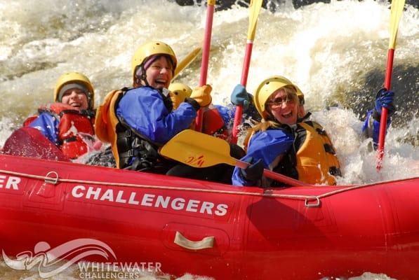 Whitewater Challengers