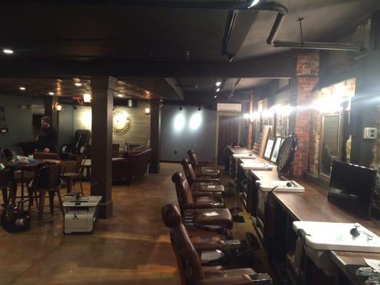 Blind Pig Barber Company