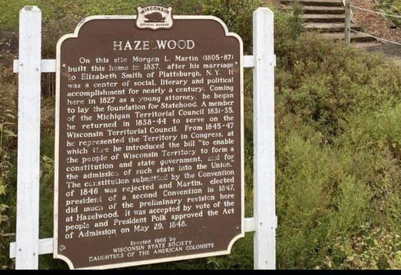 Hazelwood Historic House Museum