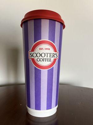 Scooter's Coffee