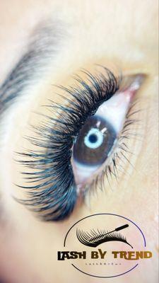 Volume and camelia styles