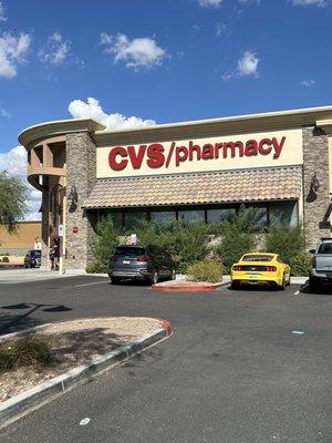 CVS Pharmacy