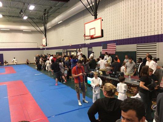 College Park Judo Club