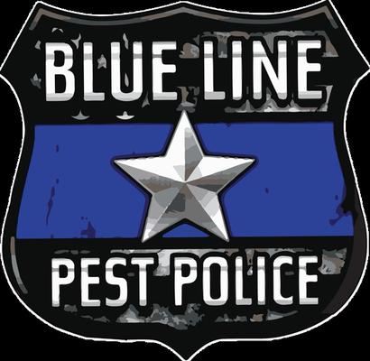 Blue Line Pest Police