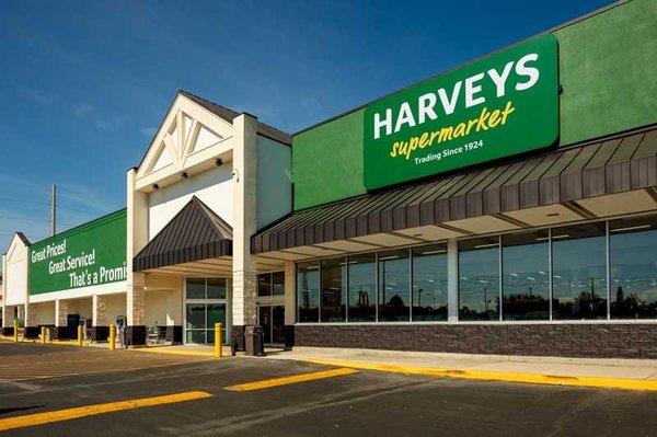 Harvey's SuperMarket
