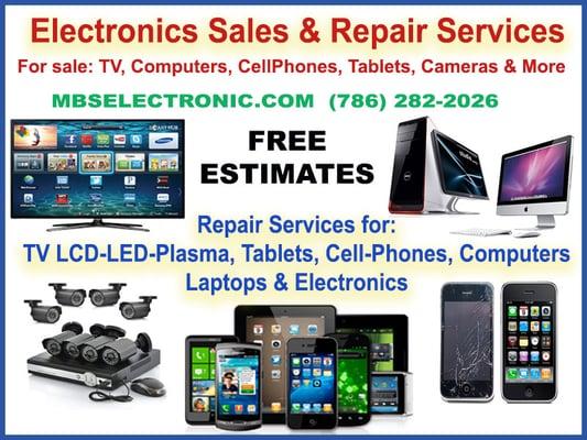 electronic repair