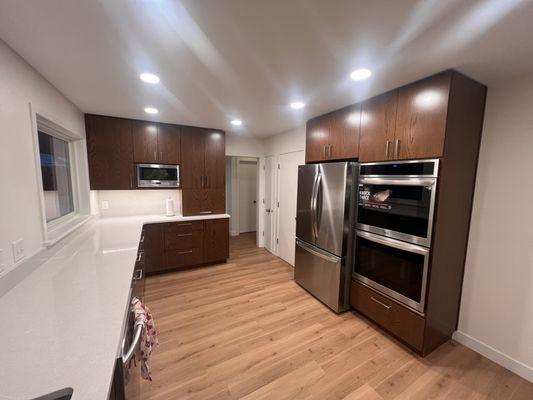 Barrett & Sons Home Remodel