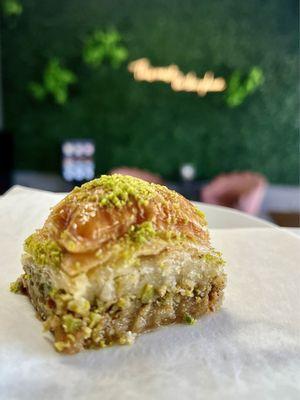 Baklava - Desserts