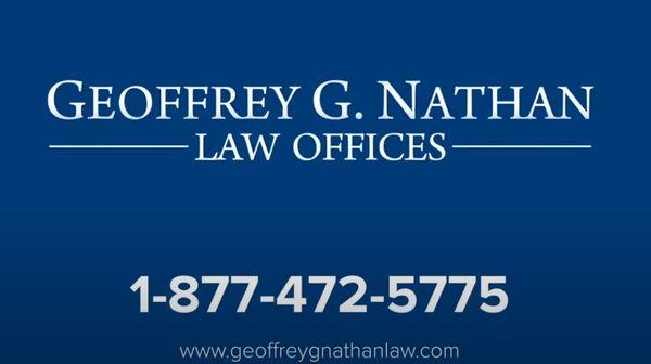 Geoffrey G Nathan Law Offices