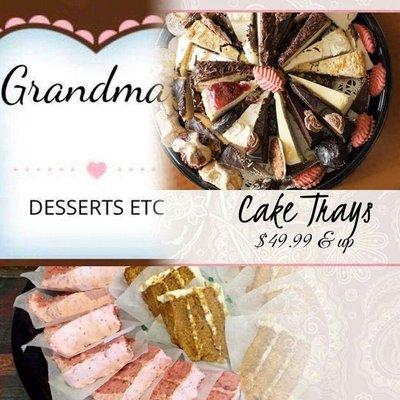 Grandma's Desserts Etc