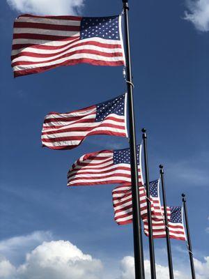 Jeffersontown Veterans Park Ballfield