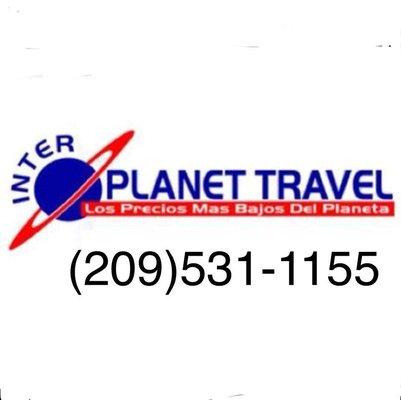 Inter Planet Travel