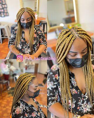 Pvh Hair Braiding