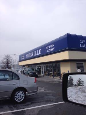 Sudsville Laundry