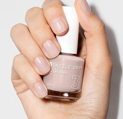 Dazzle Dry now available at Hair Company Boca Raton! Mani/Pedi services and retail sales for home use.